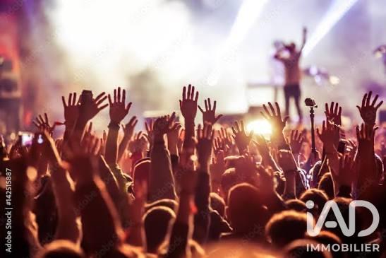 Club​, Discothèque à vendre 120 m² Tours