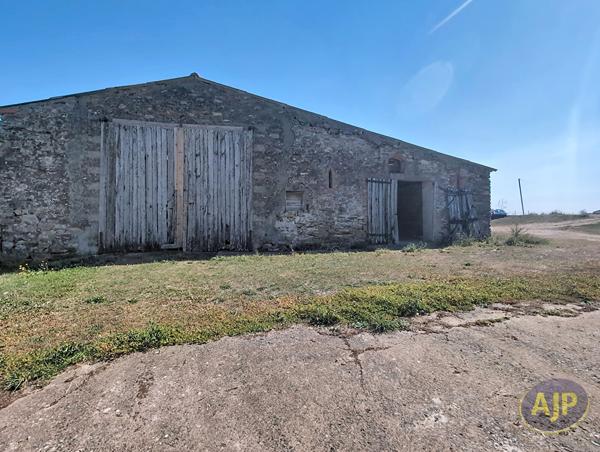Maison à vendre Vieillevigne - 3 pièces, 300m² avec 0 chambre(s) à 127 000€ - AJP Immobilier Vieillevigne