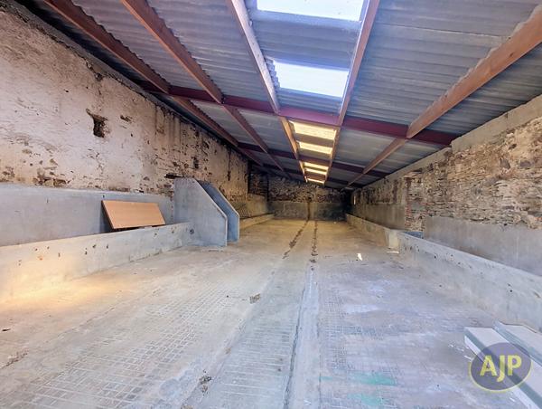 Maison à vendre Vieillevigne - 3 pièces, 300m² avec 0 chambre(s) à 127 000€ - AJP Immobilier Vieillevigne
