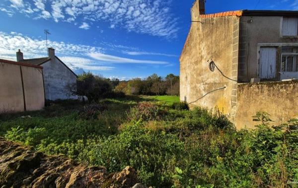 Vente Terrain Constructible Nolay   