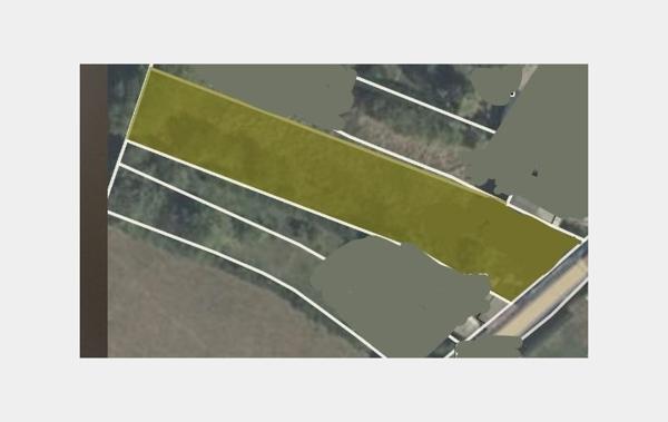 Vente Terrain Constructible Nolay   