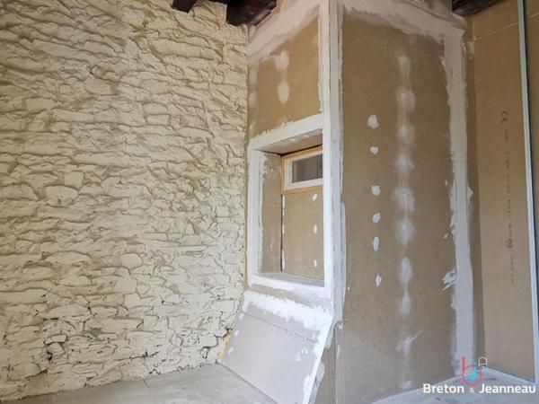 Ensemble Immobilier à Bais