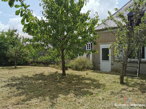 Ensemble Immobilier à Bais