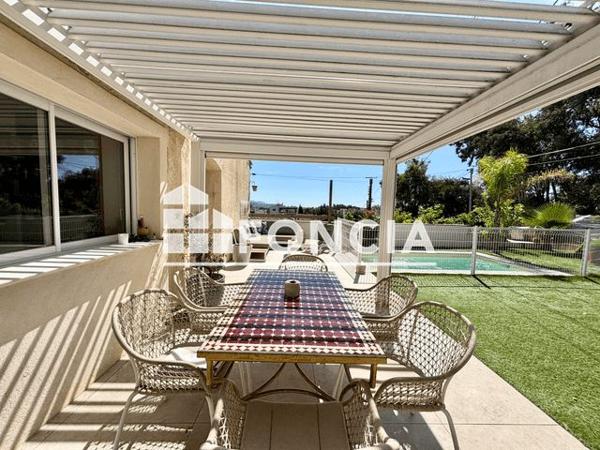 À vendre Maison 5 pièces 130.74 m² - Mandelieu-la-napoule 06210