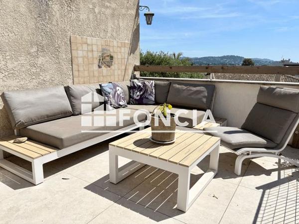 À vendre Maison 5 pièces 130.74 m² - Mandelieu-la-napoule 06210