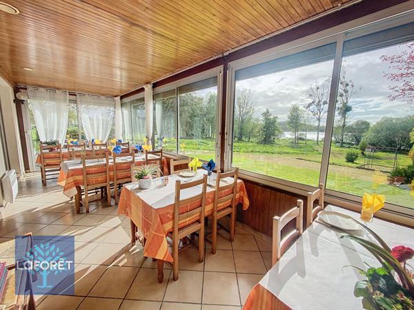 Achat local commercial Châtillon-en-Vendelais - 161 m² - 226 000 €