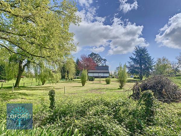 Achat local commercial Châtillon-en-Vendelais - 161 m² - 226 000 €