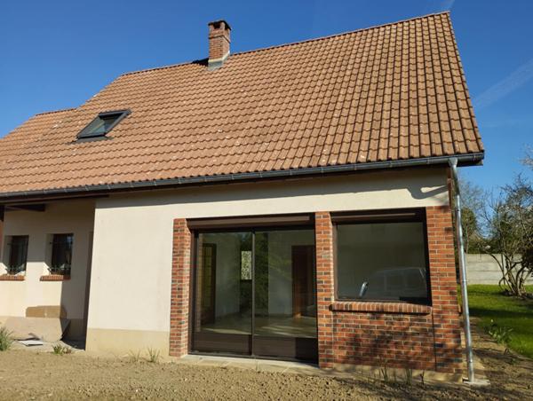 Maison Villenauxe La Grande 4 pièce(s) 119.75 m2