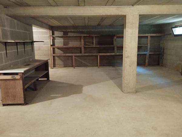 Maison Villenauxe La Grande 4 pièce(s) 119.75 m2