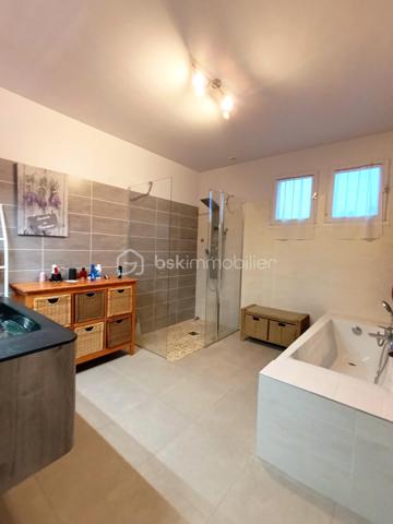 Maison provencale de 118 m²