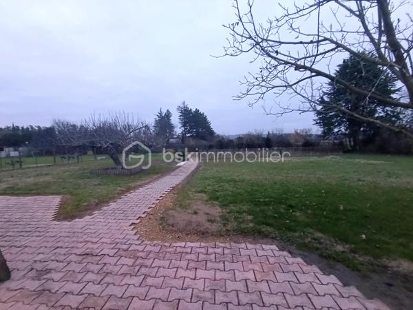 Maison provencale de 118 m²