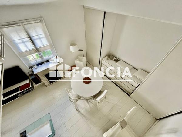 À vendre Maison 2 pièces 32.31 m² - Saint-germain-en-laye 78100