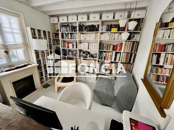 À vendre Maison 2 pièces 32.31 m² - Saint-germain-en-laye 78100