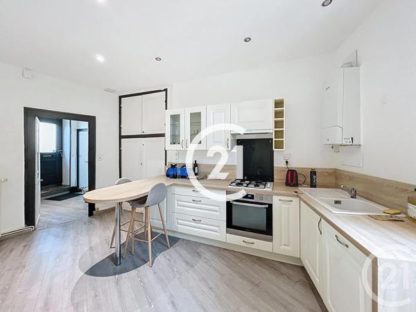 Maison à vendre  3 pièces - 72 m2 COGNAC - 16