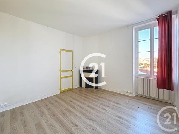 Maison à vendre  3 pièces - 72 m2 COGNAC - 16