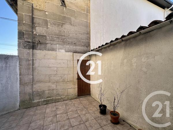 Maison à vendre  3 pièces - 72 m2 COGNAC - 16