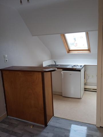 Studio 17 m2 centre ville de Bayeux