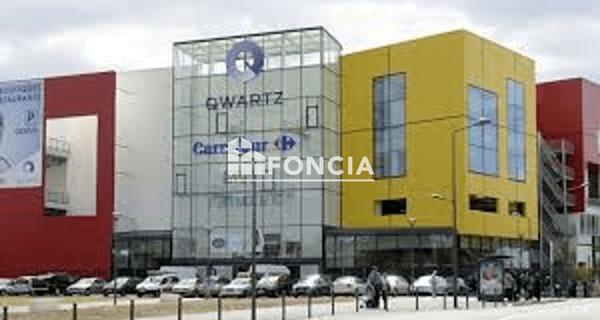 À vendre Studio 24.33 m² - Villeneuve-la-garenne 92390