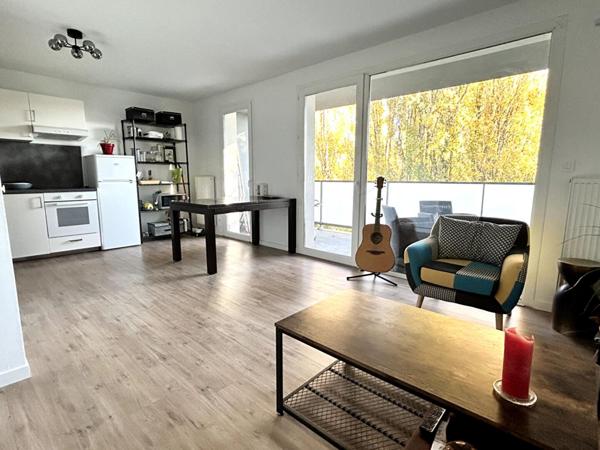 A VENDRE : T3 à LA MADELEINE • • 248 000 € FAI • Réf. 1331