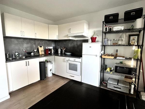 A VENDRE : T3 à LA MADELEINE • • 248 000 € FAI • Réf. 1331