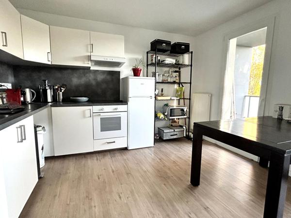 A VENDRE : T3 à LA MADELEINE • • 248 000 € FAI • Réf. 1331