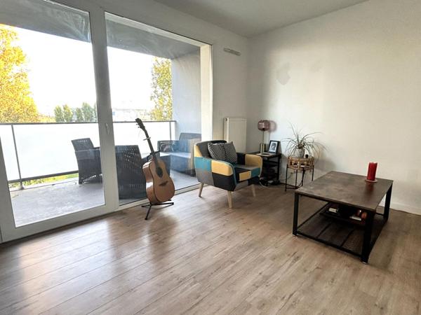 A VENDRE : T3 à LA MADELEINE • • 248 000 € FAI • Réf. 1331