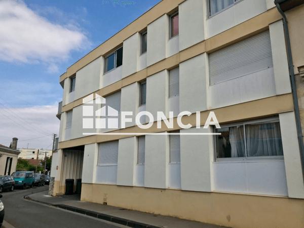 Location Studio 31.18 m² - 9 RUE BOUTIN Bordeaux 33000