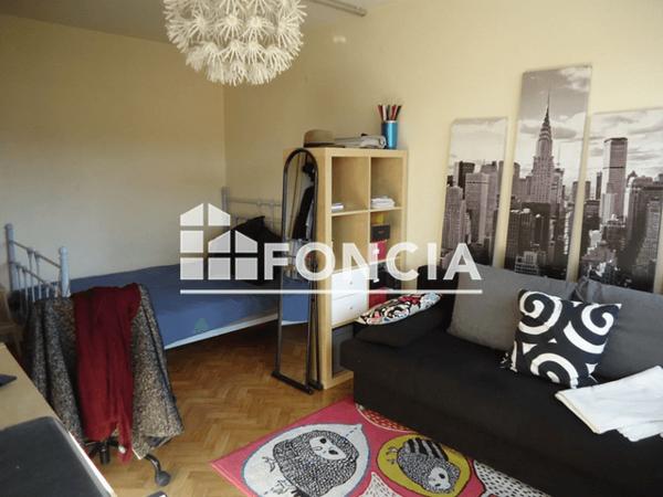 Location Studio 31.18 m² - 9 RUE BOUTIN Bordeaux 33000