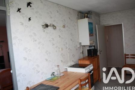 Appartement à vendre 2 pièces 58 m² Bruges