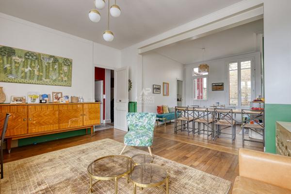 Maison Nanterre 8 pièce(s) 140 m2 €765 000 ** - Référence 15351