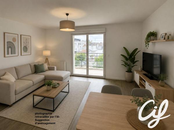 Appartement T3