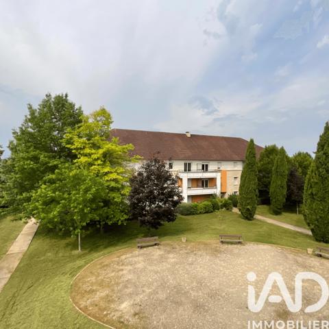 Appartement à vendre 2 pièces 43 m² Gourdon