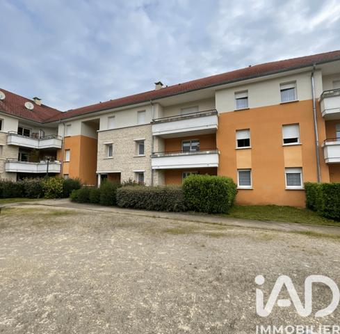 Appartement à vendre 2 pièces 43 m² Gourdon