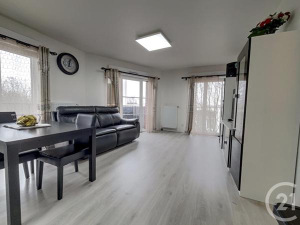 Appartement F3 à vendre  3 pièces - 60,46 m2 LE BLANC MESNIL - 93