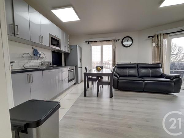 Appartement F3 à vendre  3 pièces - 60,46 m2 LE BLANC MESNIL - 93