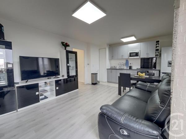 Appartement F3 à vendre  3 pièces - 60,46 m2 LE BLANC MESNIL - 93