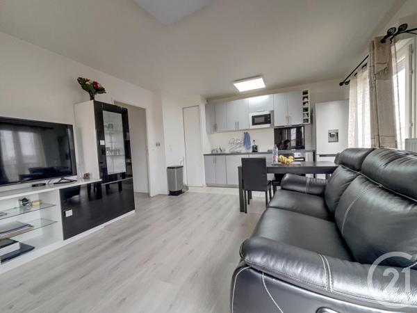 Appartement F3 à vendre  3 pièces - 60,46 m2 LE BLANC MESNIL - 93