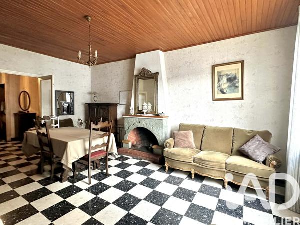 Maison à vendre 4 pièces 123 m² Saint-Paul-de-Fenouillet