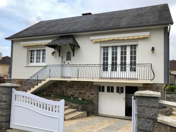 Location Maison 4 pièces Saint-Georges-des-Groseillers (61100) - St Georges des Groseillers
