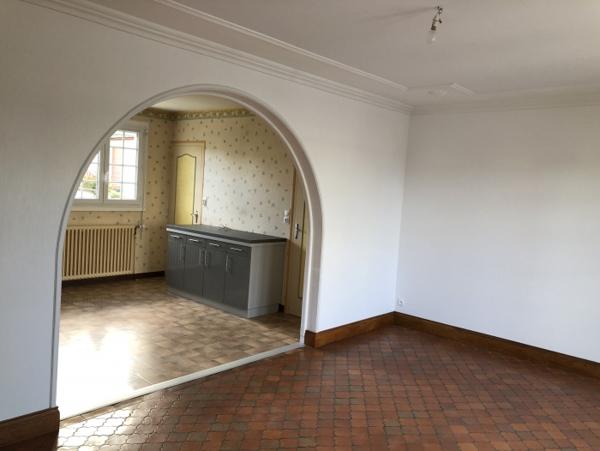 Location Maison 4 pièces Saint-Georges-des-Groseillers (61100) - St Georges des Groseillers