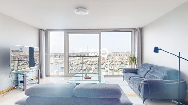 Vente appartement à Brest, 4 pièces 95.53m²