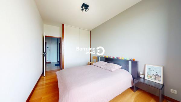 Vente appartement à Brest, 4 pièces 95.53m²