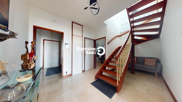 Vente appartement à Brest, 4 pièces 95.53m²