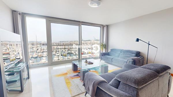 Vente appartement à Brest, 4 pièces 95.53m²