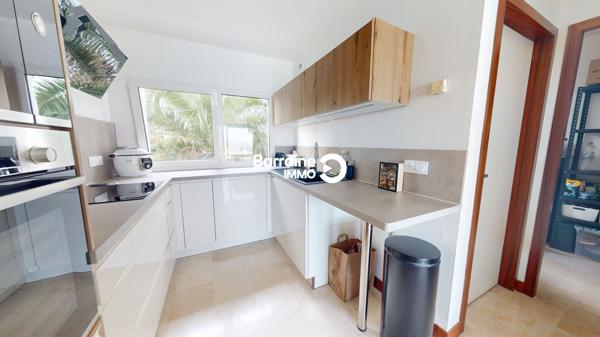 Vente appartement à Brest, 4 pièces 95.53m²