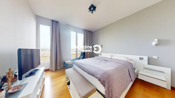 Vente appartement à Brest, 4 pièces 95.53m²