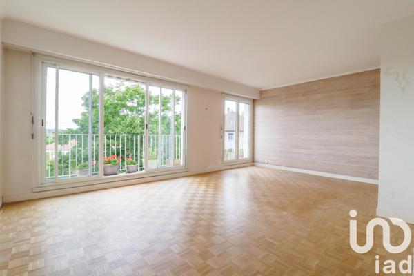 Appartement à vendre 4 pièces 86 m² Viroflay