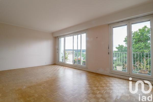 Appartement à vendre 4 pièces 86 m² Viroflay