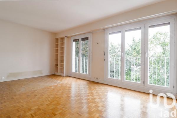 Appartement à vendre 4 pièces 86 m² Viroflay