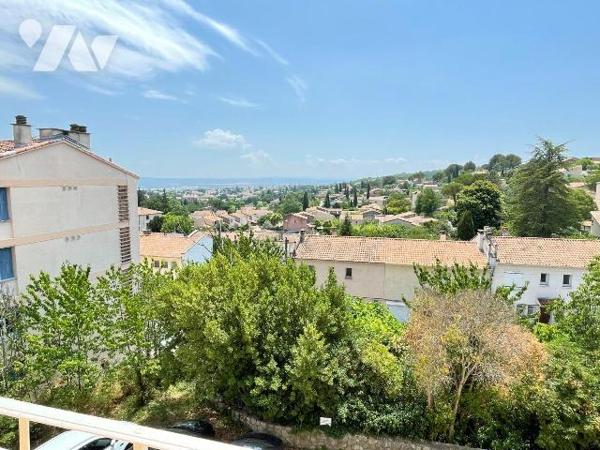 A vendre - Manosque (04) - Alpes de Haute Provence: T3 d'env 62,85 m² situé au 2éme étage sans ...